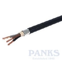 2 Core LV Cable per metre 0.75mm