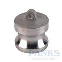 1.1/4" Camlock Plug, Ali