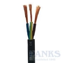 H07RNF Rubber Cable 3C x 1.0mm