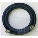 4mtr 1" Replacement Diesel Hose