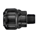 Philmac 20mm x 3/4" BSP Male Adaptor