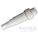 2" Expansion Coupler PVC Glue/Glue