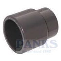 1.1/4" x 1" PVC Reducing Socket