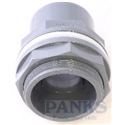 125/110 PVC Tank Connector x M133