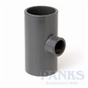 50mm x 32mm x 50mm Reducing Tee